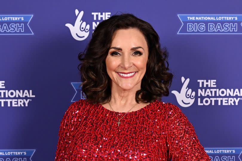 Shirley Ballas has a bucket list