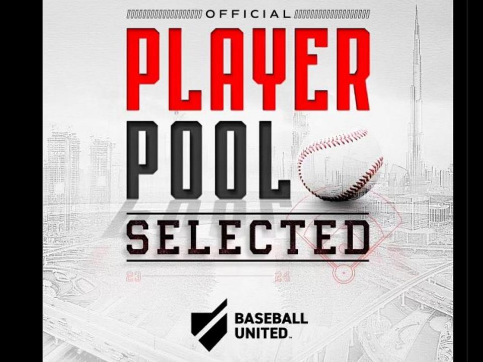 聯合棒球聯盟將在11月舉辦測試會，邀請200位各國選手參加。（圖：Baseball United）