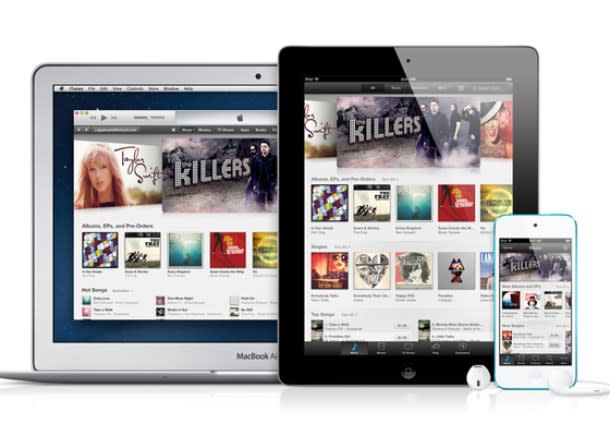 iTunes still dominates market for video downloads