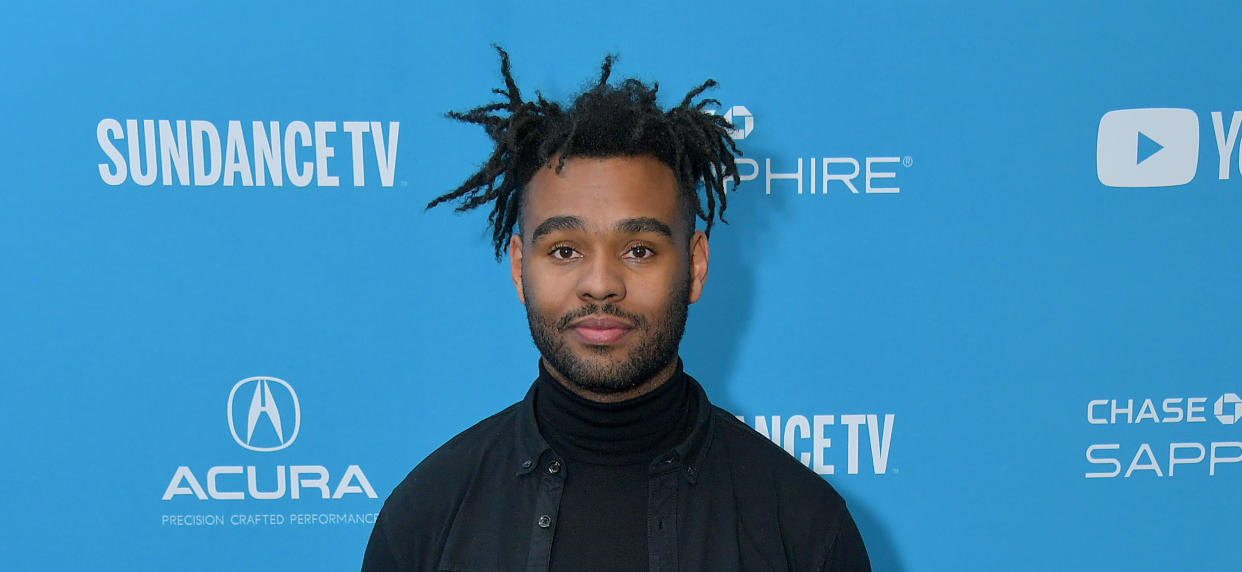 PARK CITY, UTAH - JANUARY 28: Director Justin Dillard attends the "Sweetheart" Premiere during 2019 Sundance Film Festival at Library Center Theater on January 28, 2019 in Park City, Utah. (Photo by Michael Loccisano/Getty Images)