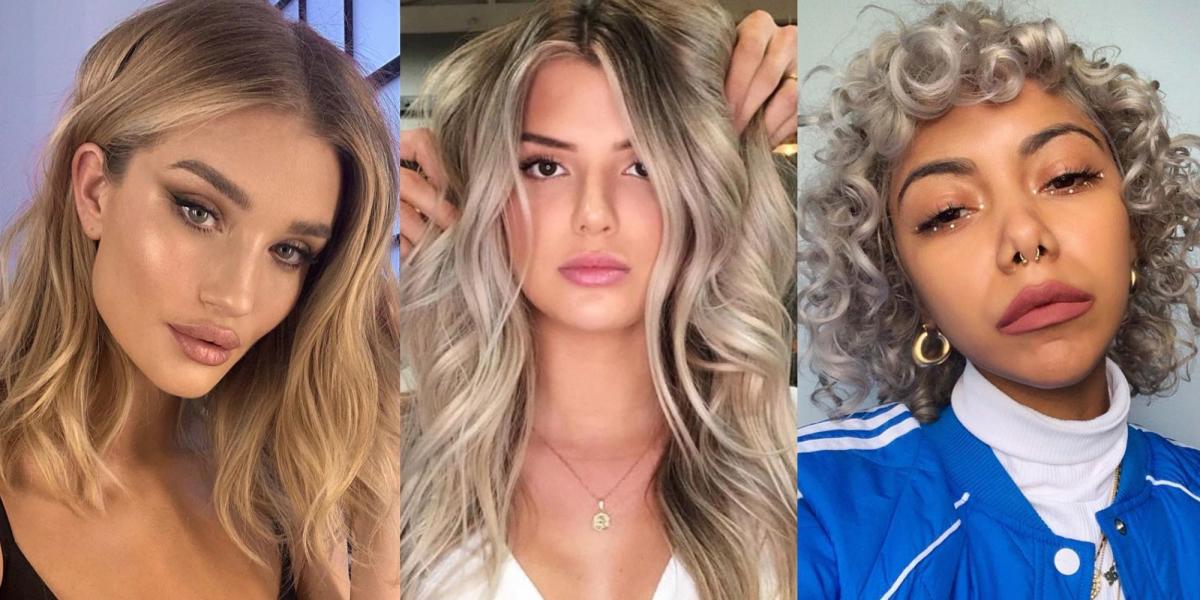 Asian Blonde Hair - 33 Ash-Blonde Hair Ideas You'll Want to Copy Right TF Now