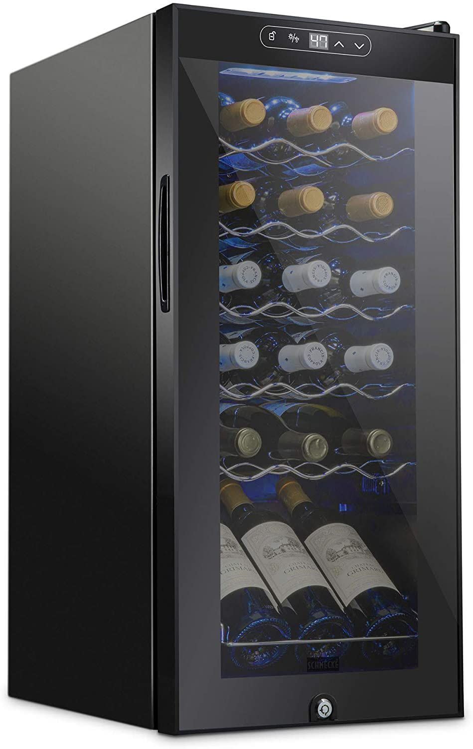 8) Wine Refrigerator