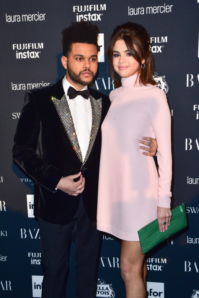 The Weeknd unfollows Selena Gomez on Instagram