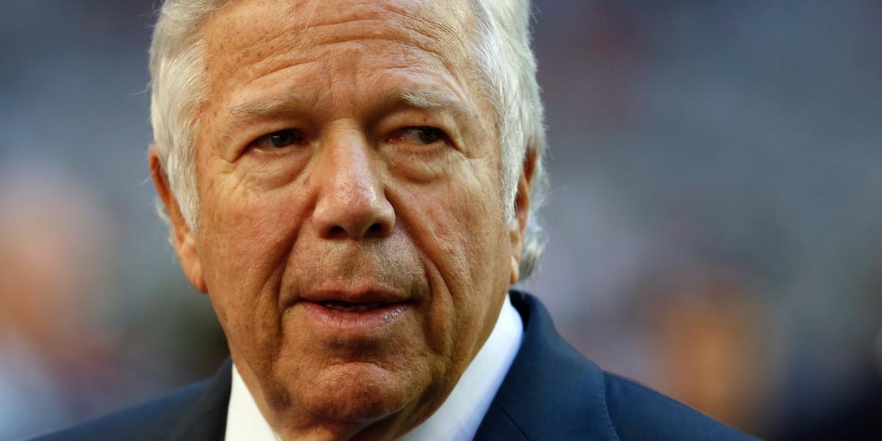 robert kraft