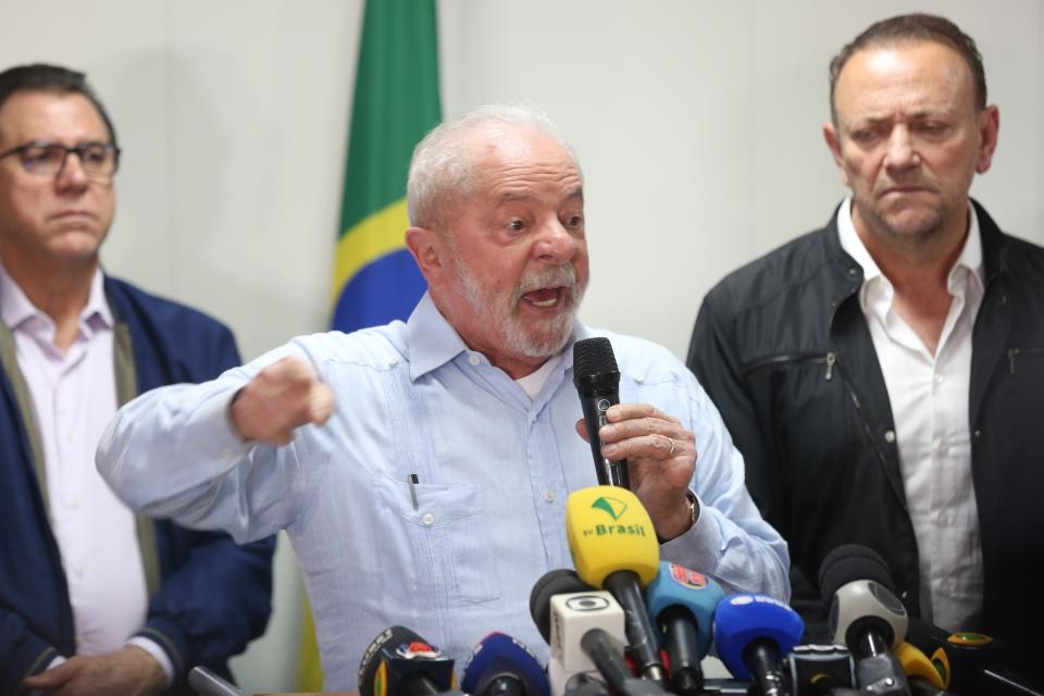 ***ARQUIVO***ARARAQUARA, SP, 08.01.2023 - O presidente Luiz Inácio Lula da Silva (PT). (Foto: Joel Silva/Folhapress)