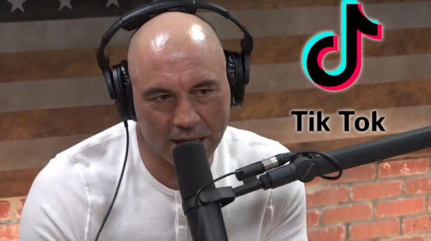 Joe Rogan