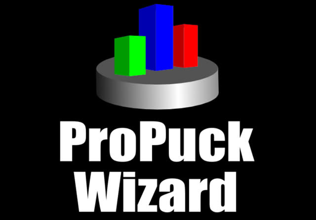 ProPuck Wizard screenshots