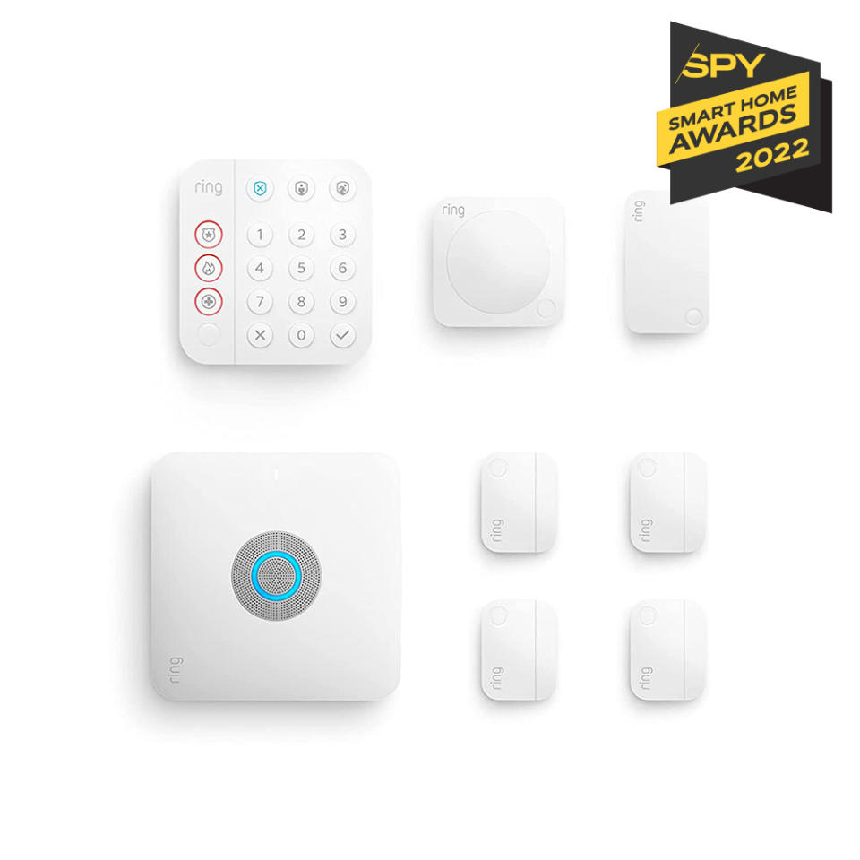 Ring Alarm Pro, SPY Smart Home Awards