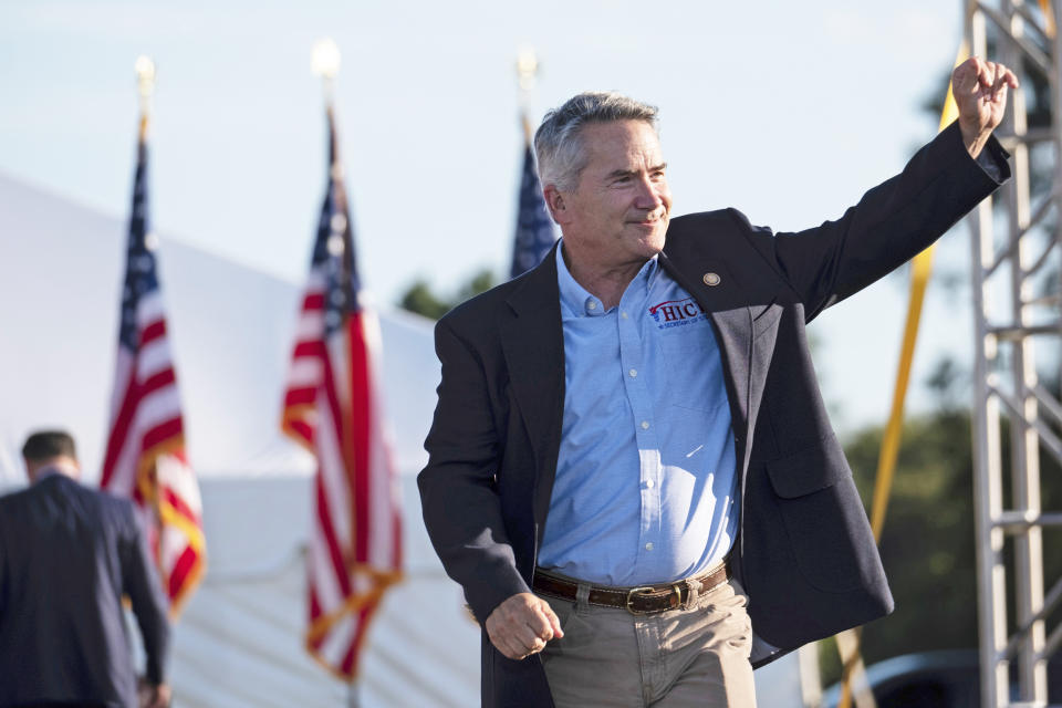 Rep. Jody Hice (Ben Gray / AP file)