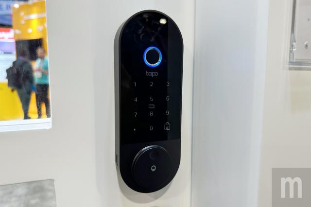 Tapo D660, Smart Video Doorbell Dual