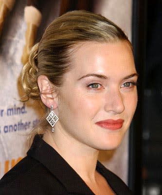 Kate Winslet at the LA premiere of Focus' Eternal Sunshine of the Spotless Mind