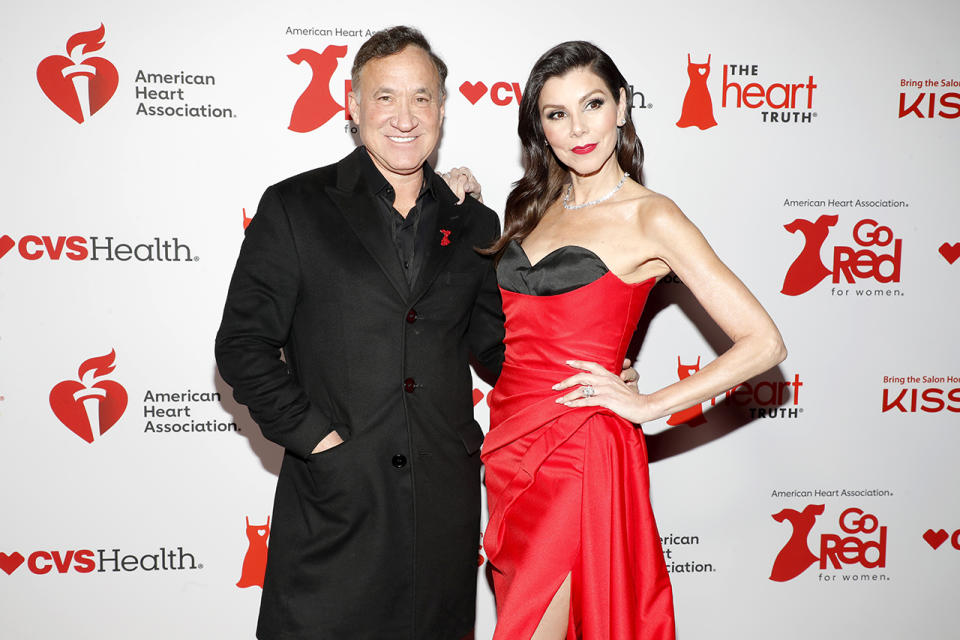 Heather, Terry Dubrow
