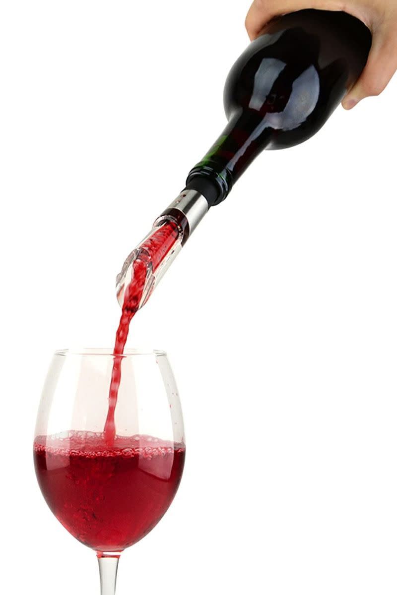 Wine Aerator and Pourer