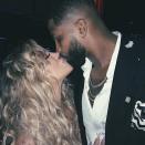 <p>Tristan Thompson y Khloe Kardashian se habían vuelto los reyes de los besos en redes sociales, antes de la infidelidad del jugador/Khloe Kardashian/Instagram </p>