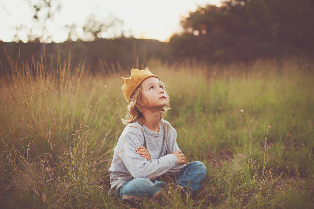 A little boy received a heartwarming response from Royal Mail after sending a letter to his dad in heaven [Photo: Getty]