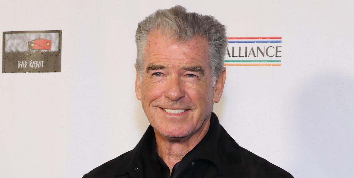 pierce brosnan