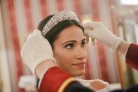 See New Meghan Markle, Prince Harry in Lifetime Movie