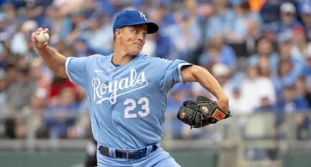 Are we sure it's a good idea for the Royals to bring Zack Greinke