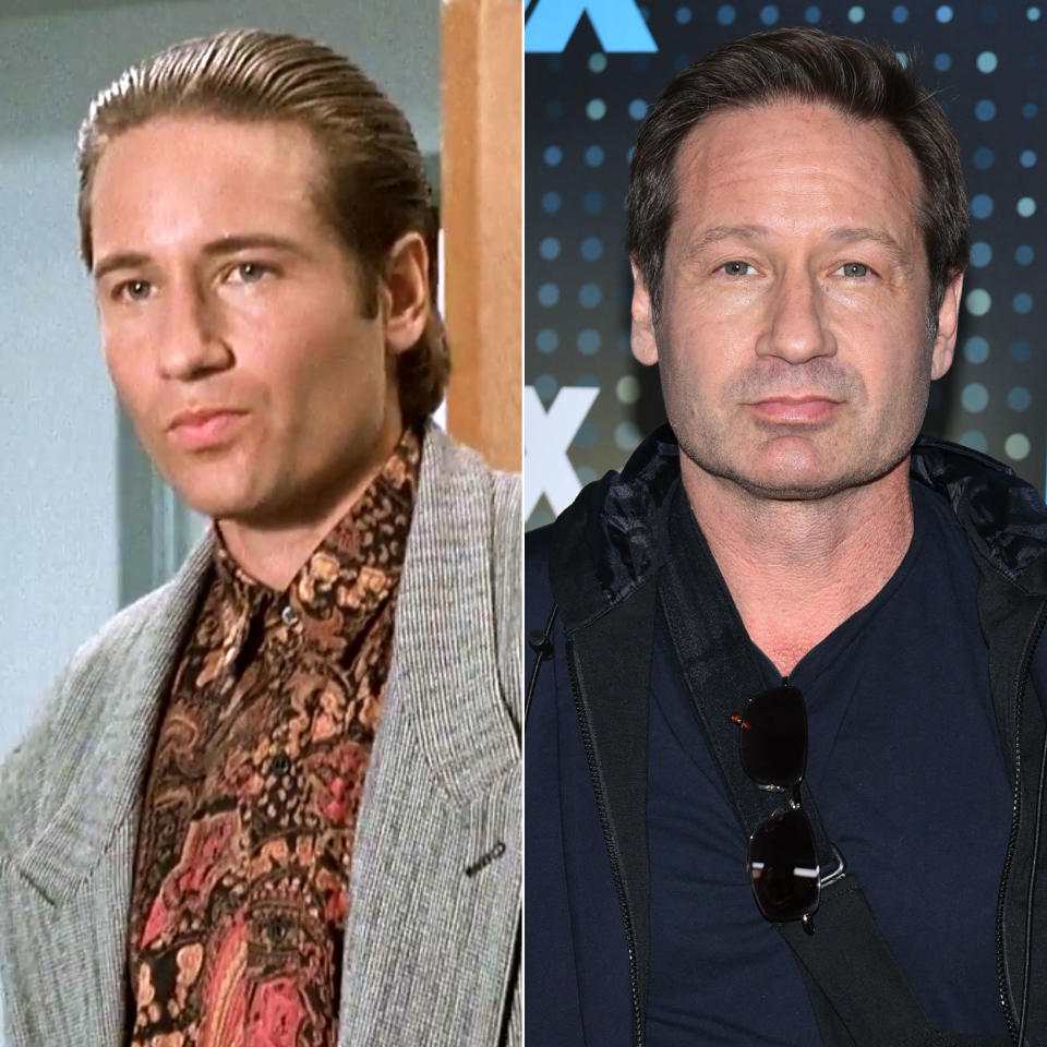 David Duchovny