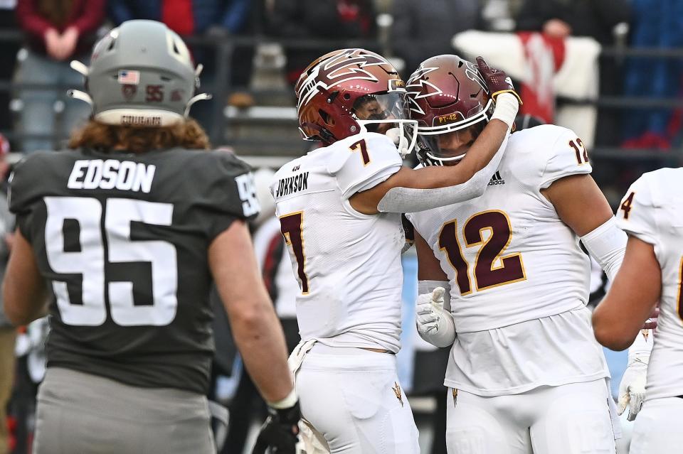 Can Arizona State football upset Oregon State in its Pac-12 college football game on Saturday?