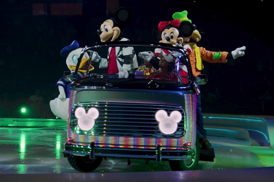 Vuelve Disney On Ice a San Diego con nuevas aventuras