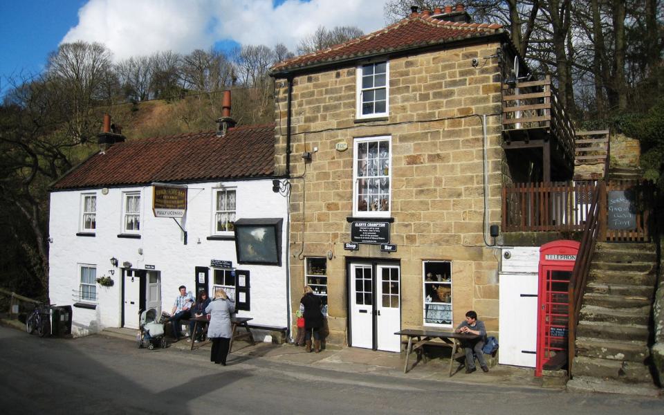 birch hall inn, yorkshire