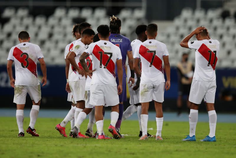 Copa America 2021 - Group B - Brazil v Peru