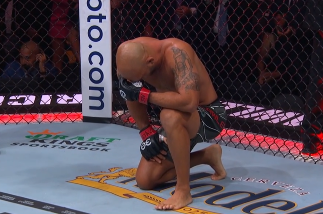 10 Most Brutal Knockouts In UFC History