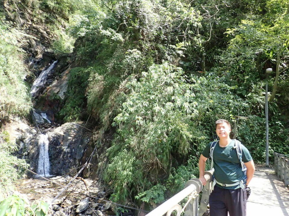 廬山溫泉頭步道