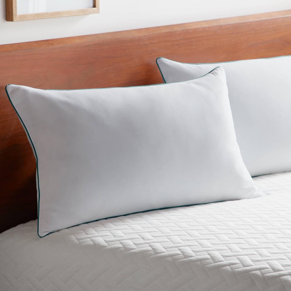 Shredded Memory Foam Pillows - 2 Pack