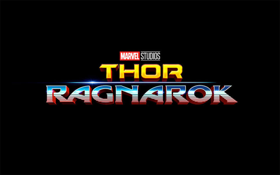 Thor: Ragnarok – 27 October
