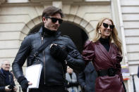 <p>Céline Dion a commencé l’année 2019 sur les chapeaux de roues. De passage à Paris à l’occasion de la Fashion Week, la chanteuse a multiplié les sorties mémorables grâce à ses looks excentriques. La diva est également apparue très complice avec son danseur et ami Pepe Muñoz. </p>