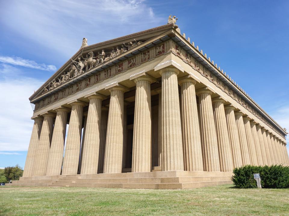 Nashville Parthenon