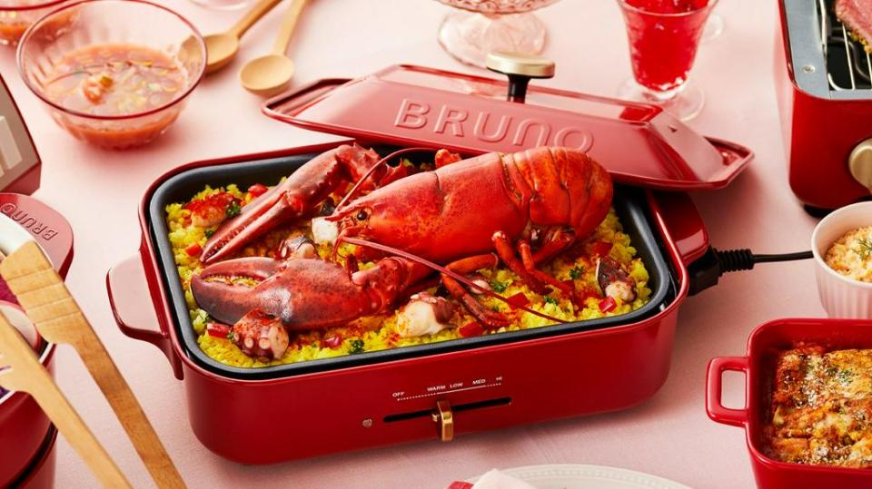 Bruno Hotplate (Photo: Shopee)