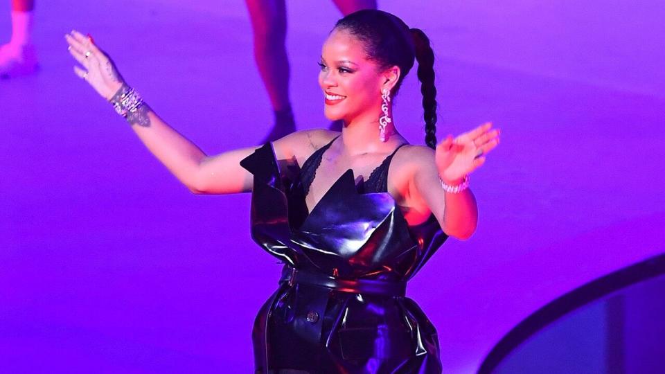 Amazon Prime Video releases a sneak peek into Rihanna's star-studded Savage X Fenty fashion show.