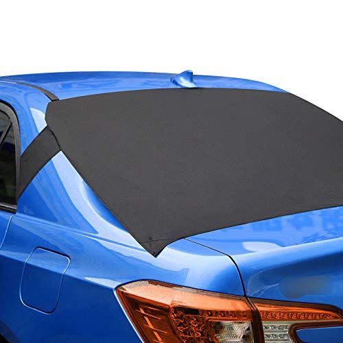 The 7 Best Windshield Snow Covers to Protect Your Car This Winter