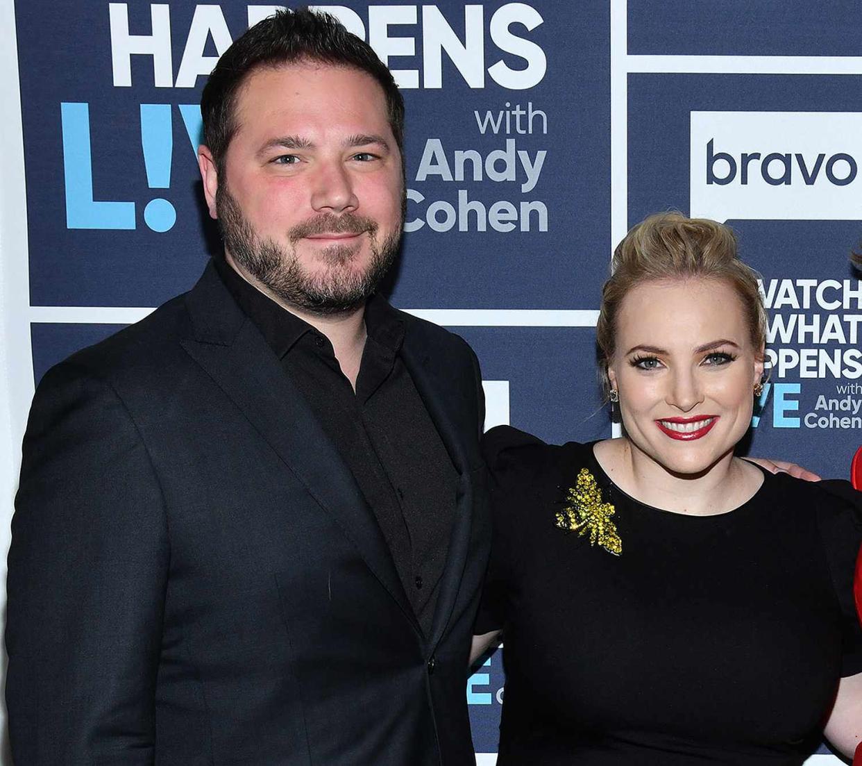 Ben Domenach, Meghan McCain