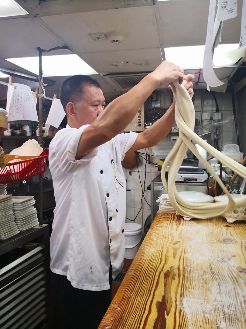 蘇式月餅│老字號手工蘇式月餅 鹹味月餅啖啖是工夫