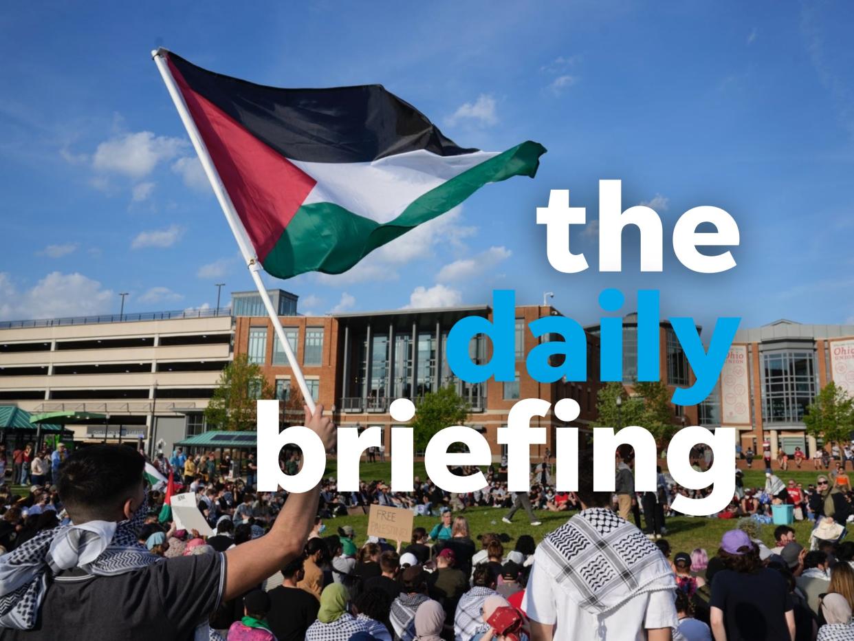 More than 135 years after Ohio passed a law to curb vigilante justice, state Attorney General Dave Yost, a Republican, is warning university presidents that pro-Palestine protestors could run afoul of that same obscure law.
