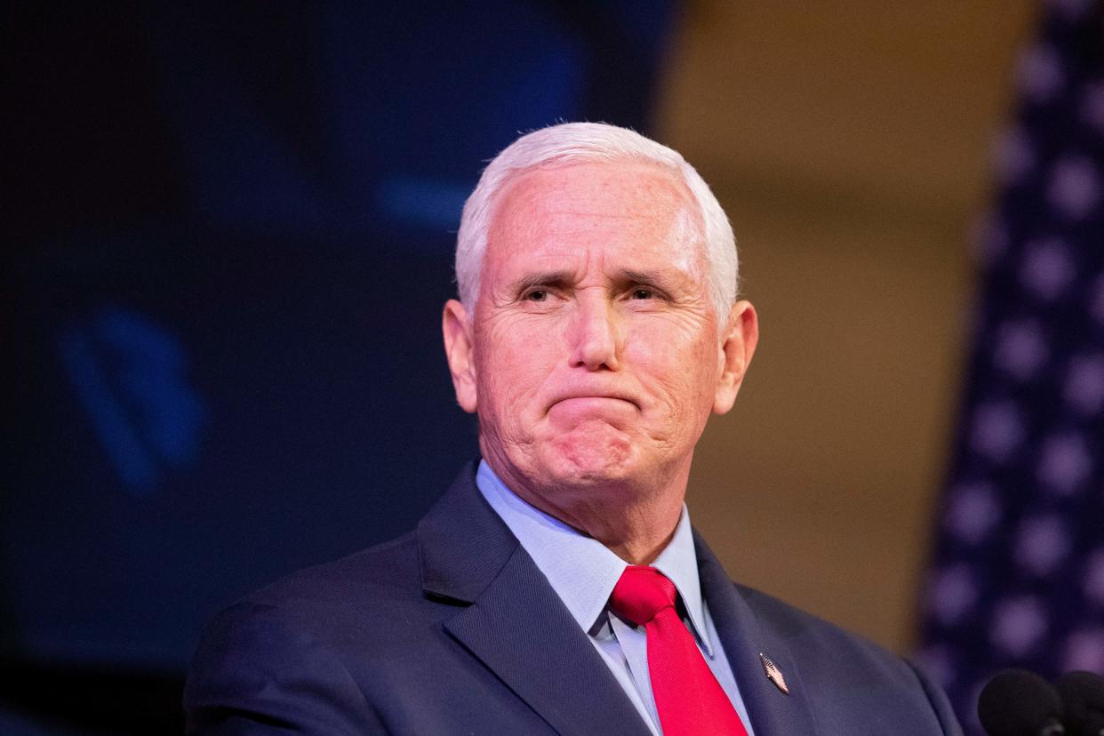 Mike Pence