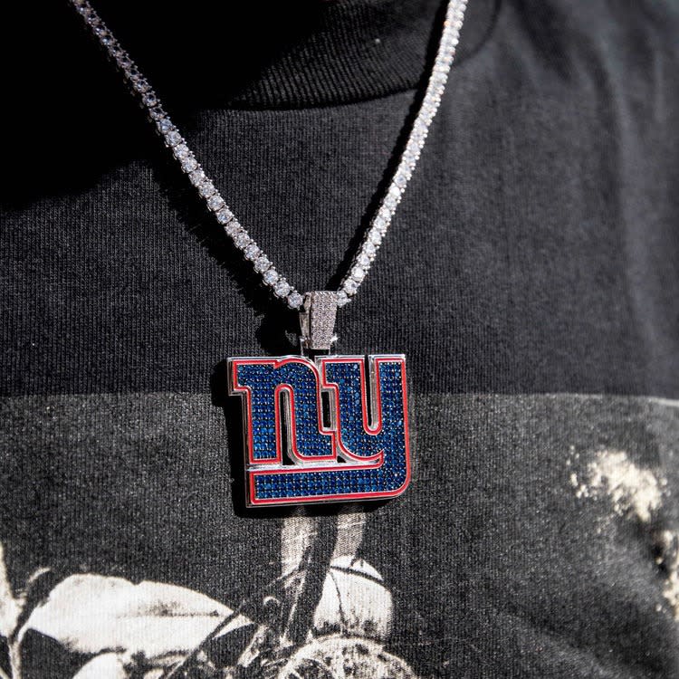 New York Giants Pendant