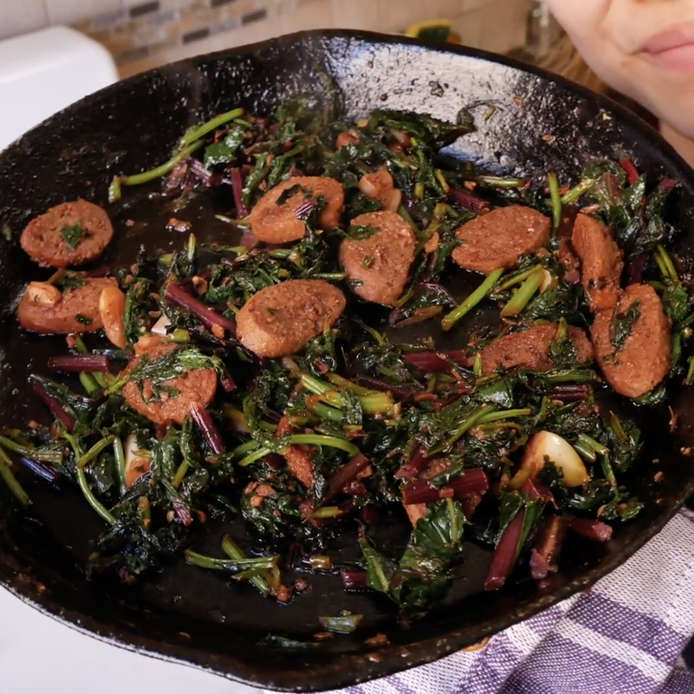 How To Cook Beet Greens