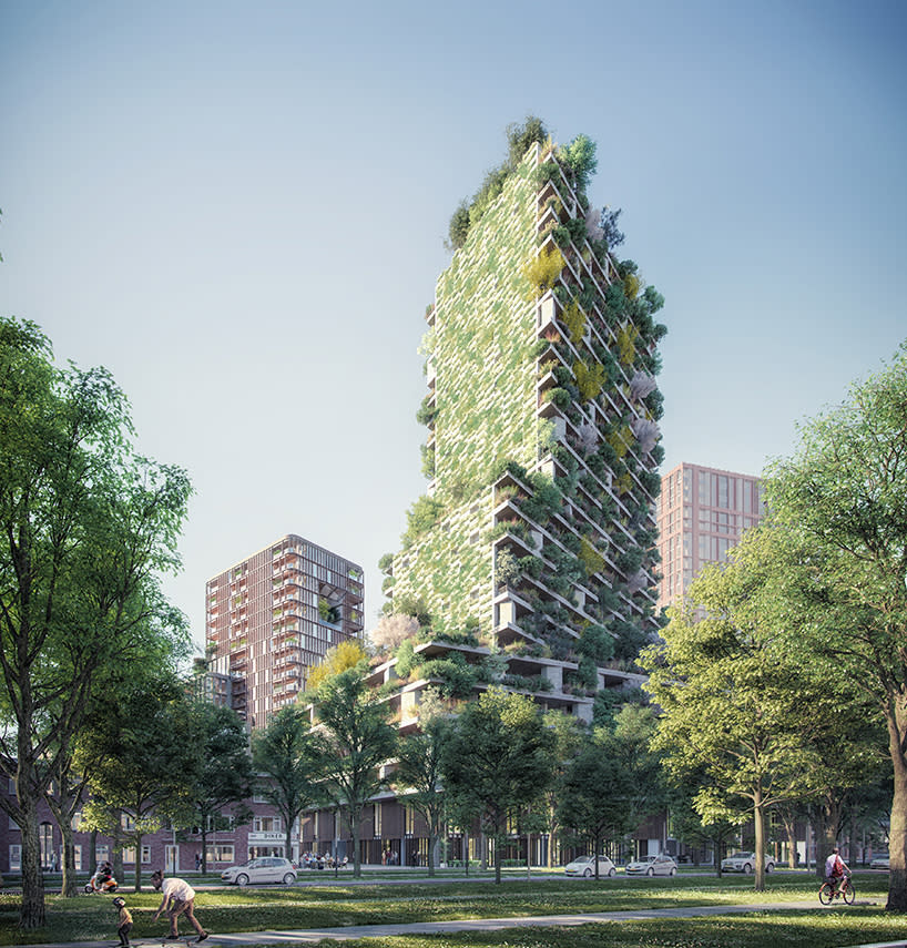 stefano boeri vertical forest