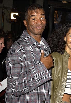 David Alan Grier at the LA premiere of Universal's 8 Mile