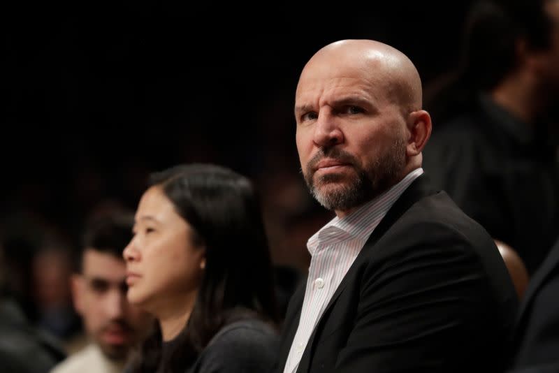 ▲NBA傳奇控衛Jason Kidd。（圖／美聯社／達志影像）