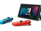 Auch in Mexiko waren Games angesagt. Vor allem die exklusive Nintendo Switch entpuppte sich als Verkaufsschlager. (Bild-Copyright: Nintendo/Amazon)