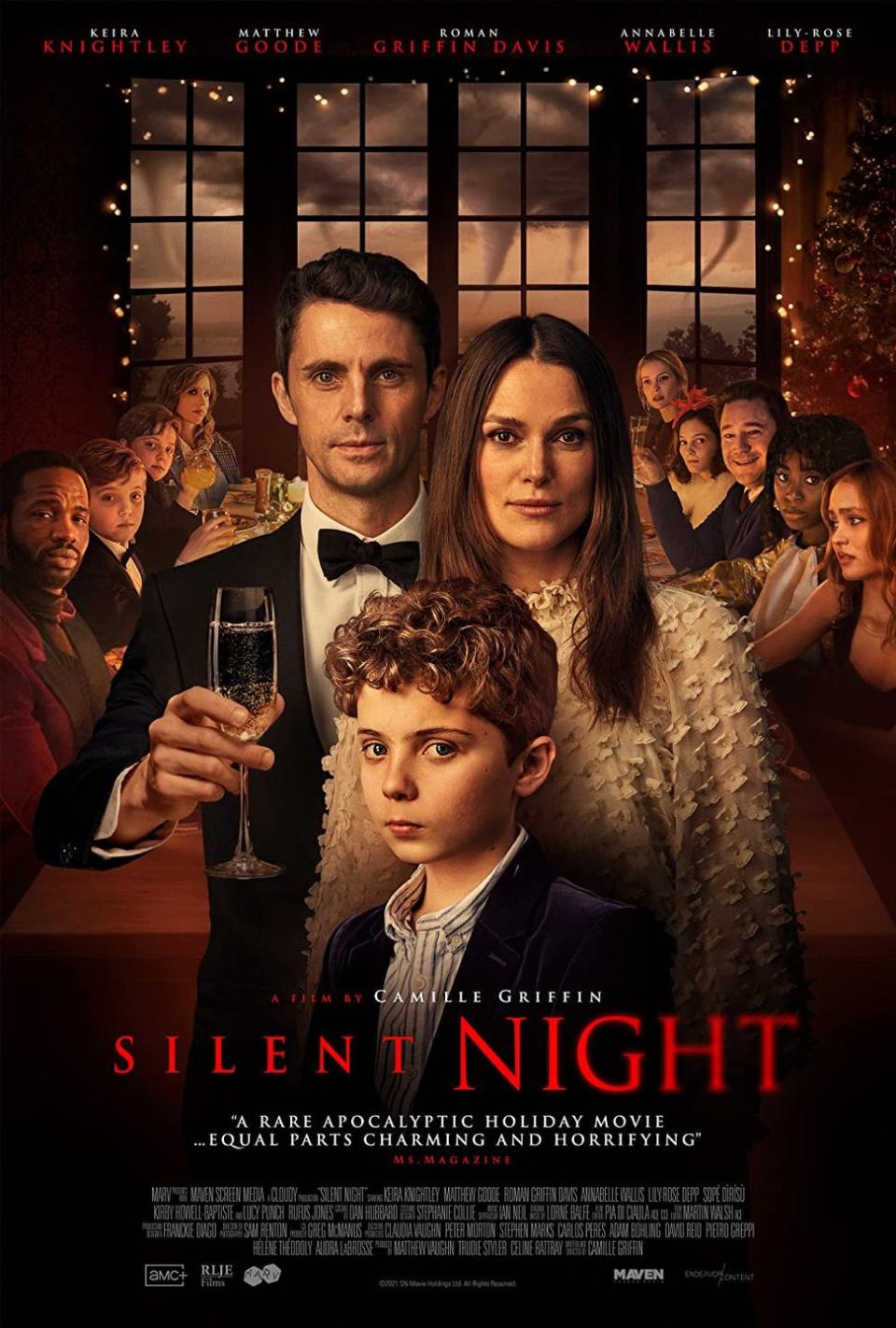 7) <em>Silent Night</em> (2021)