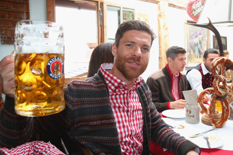 Nach Rücktrittsankündigung: Das war die Karriere von Xabi Alonso