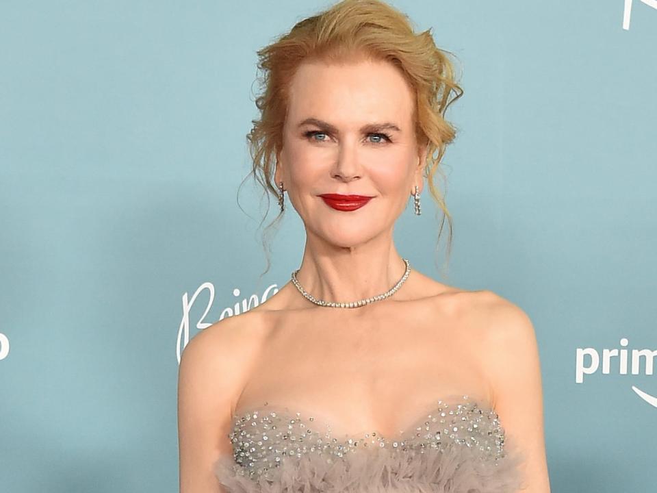 nicole kidman 2021