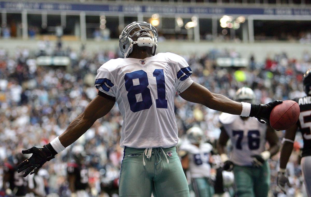 Where is Terrell Owens now? Former Eagles, Cowboys receiver making most of  post-NFL life